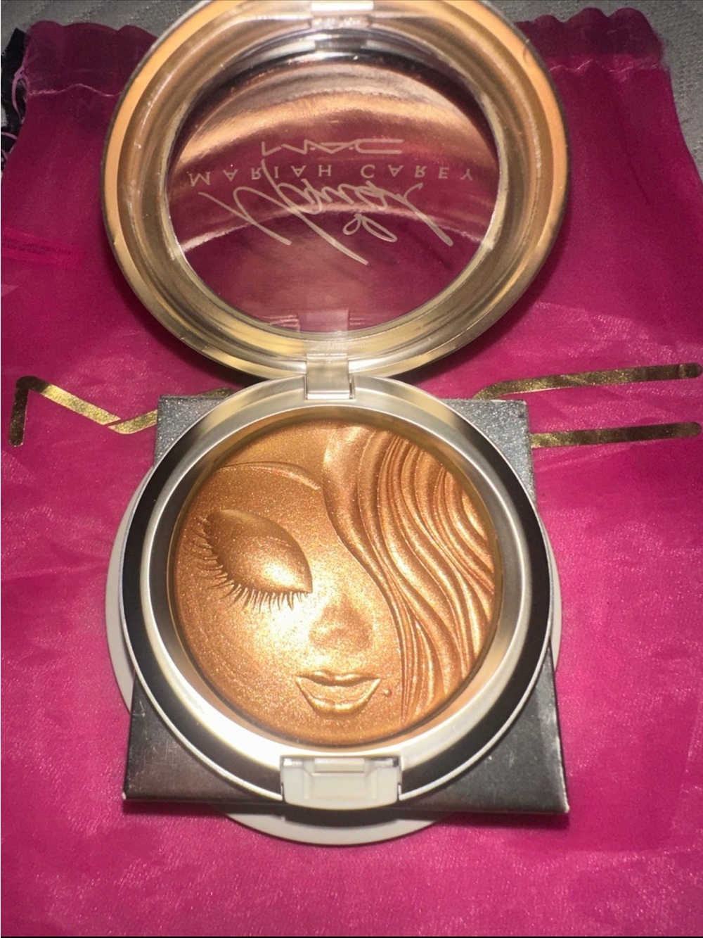 MAC x Mariah Carey My Mimi Extra Dimension Skinfinish